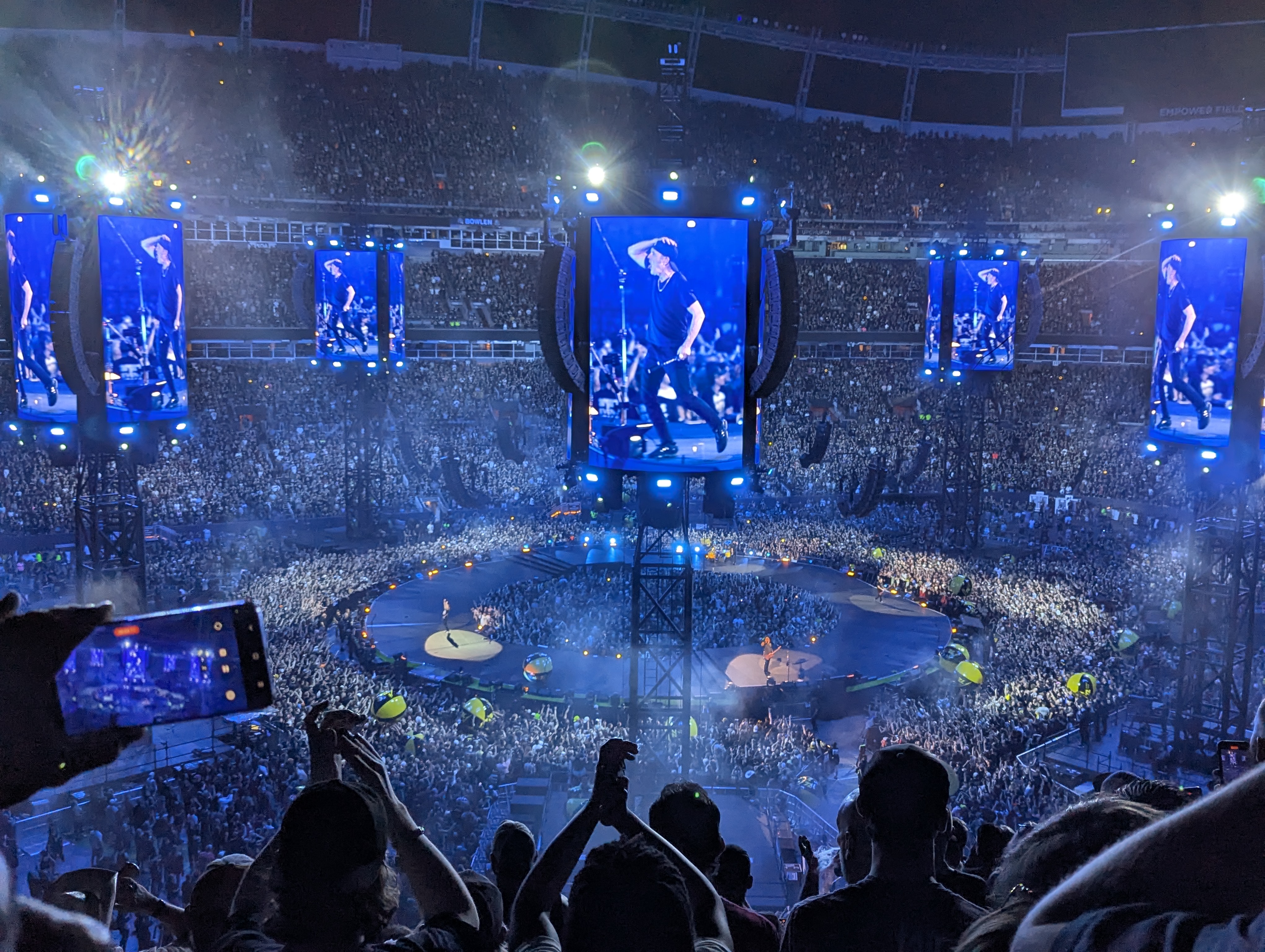 Metallica, Empower Field, Denver, Colorado